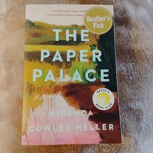 The Paper Palace book